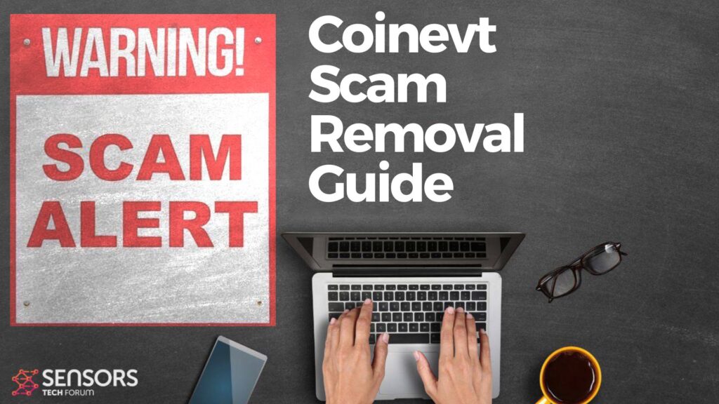 Coinevt Scam Ads Removal