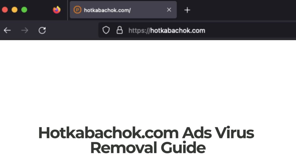 Hotkabachok. com