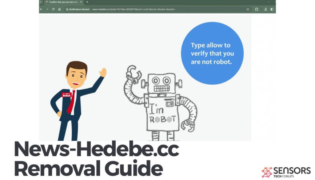 Guía de eliminación de News-Hedebe.cc