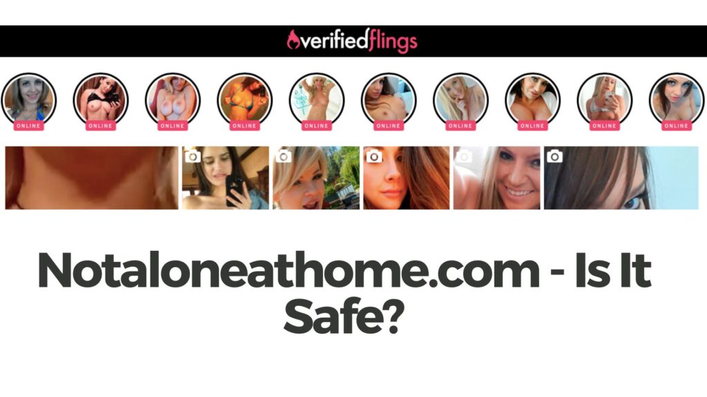 Notaloneathome.com - Is It Safe? [Virus Removal]
