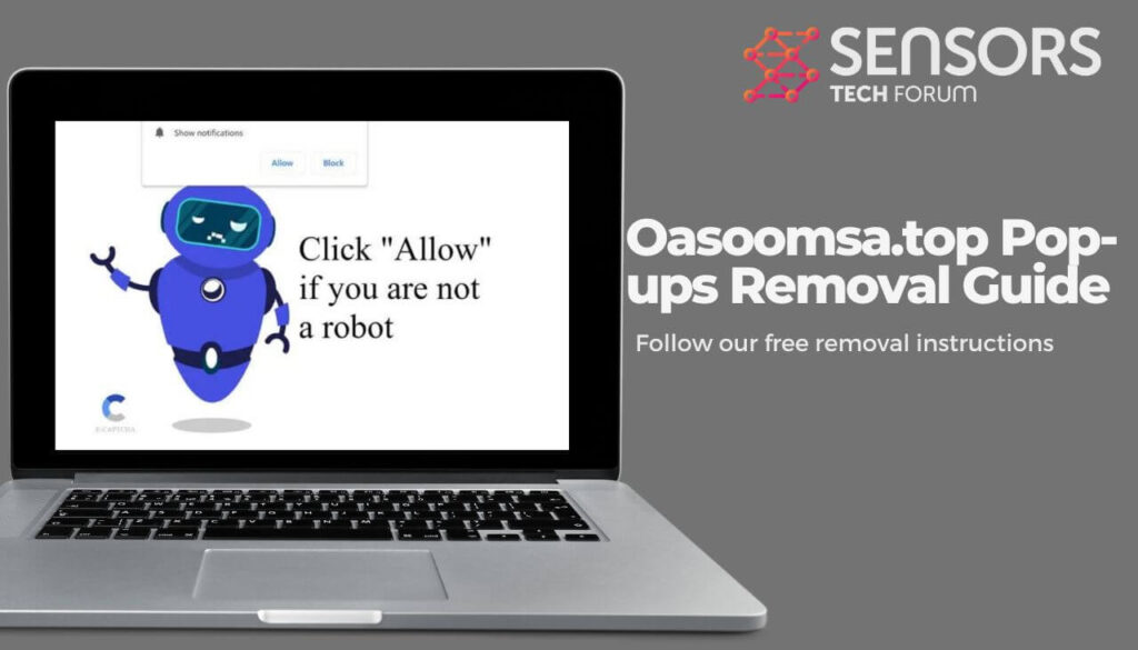 Oasoomsa.top Pop-ups Removal Guide