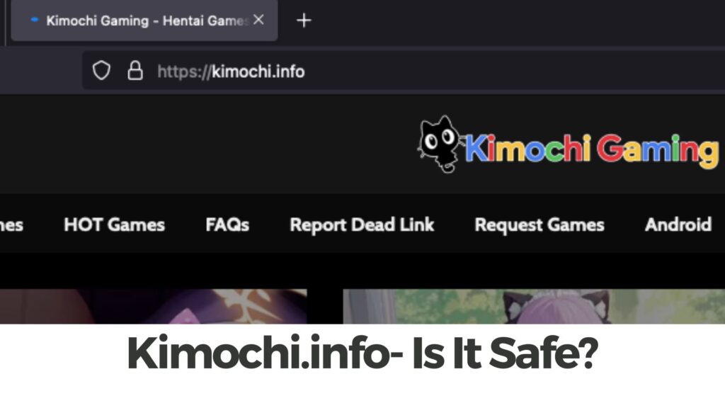 Kimochi.info – ¿Es seguro??