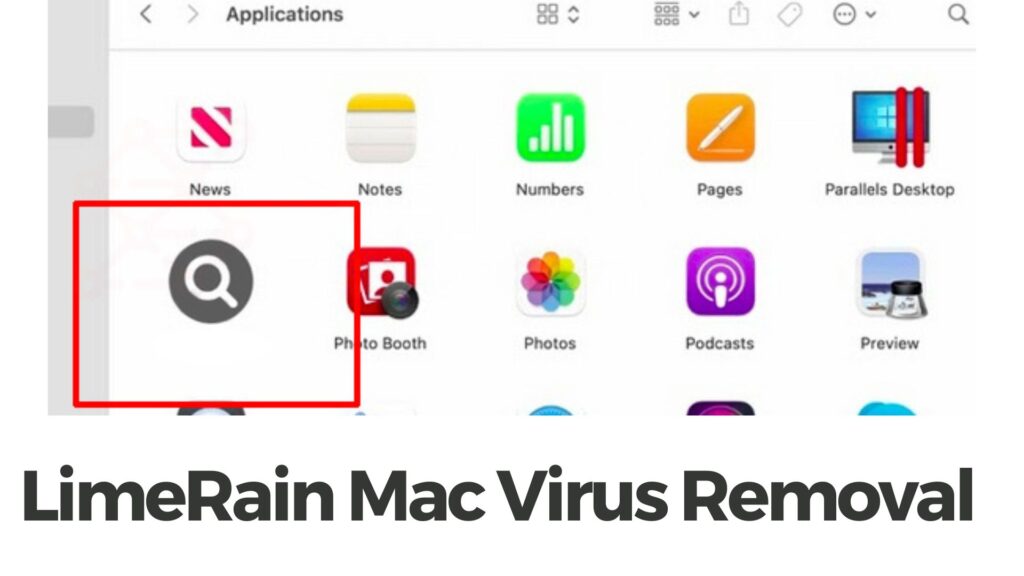 LimeRain Mac Virus Removal [5 Minutes Guide]