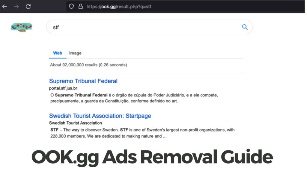 Ook.gg Ads Virus Removal