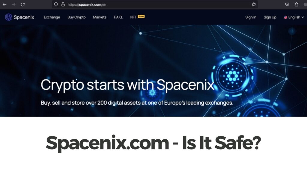 Spacenix.com - Is It Safe?