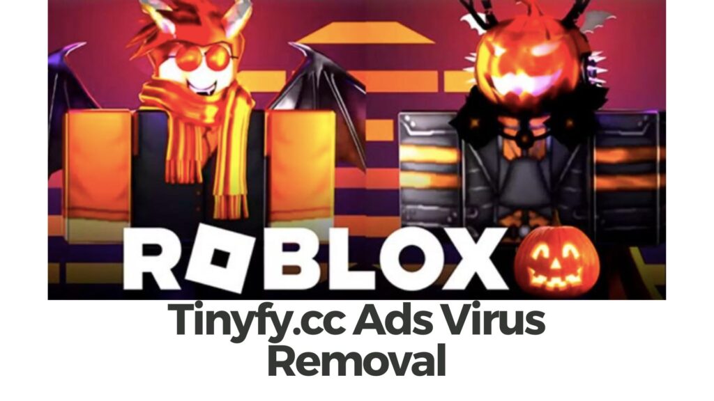 Tinyfy.cc 広告ウイルスの除去 