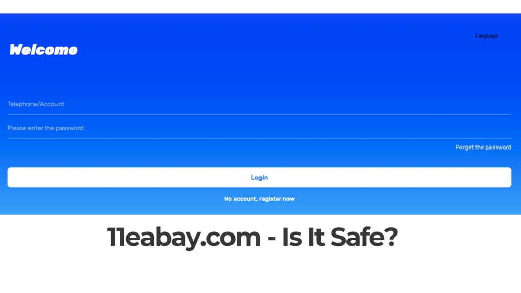 11eabay.com - Est-ce sûr?