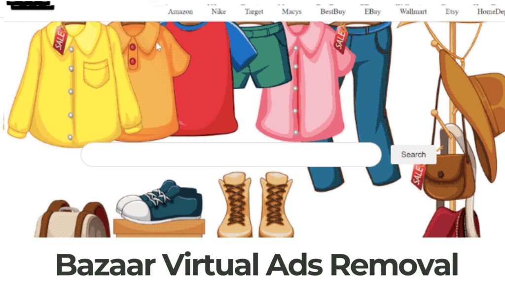 Bazaar Virtual Redirects Virusverwijderingsgids