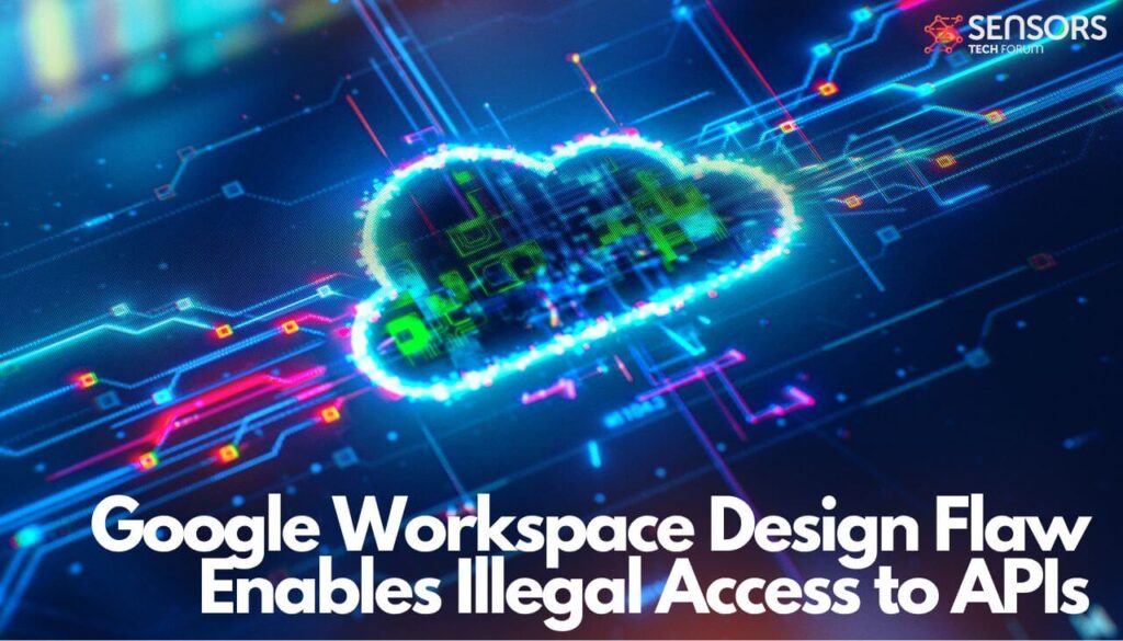 Google Workspace の設計上の欠陥により API への不正アクセスが可能に
