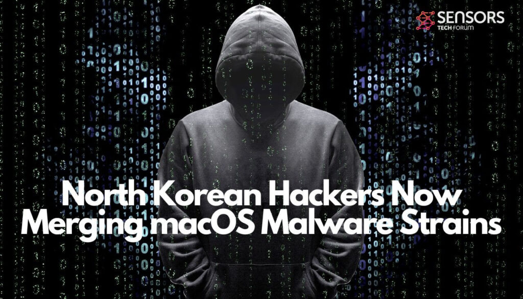 Nordkoreanske hackere slår nu macOS-malware-stammer sammen