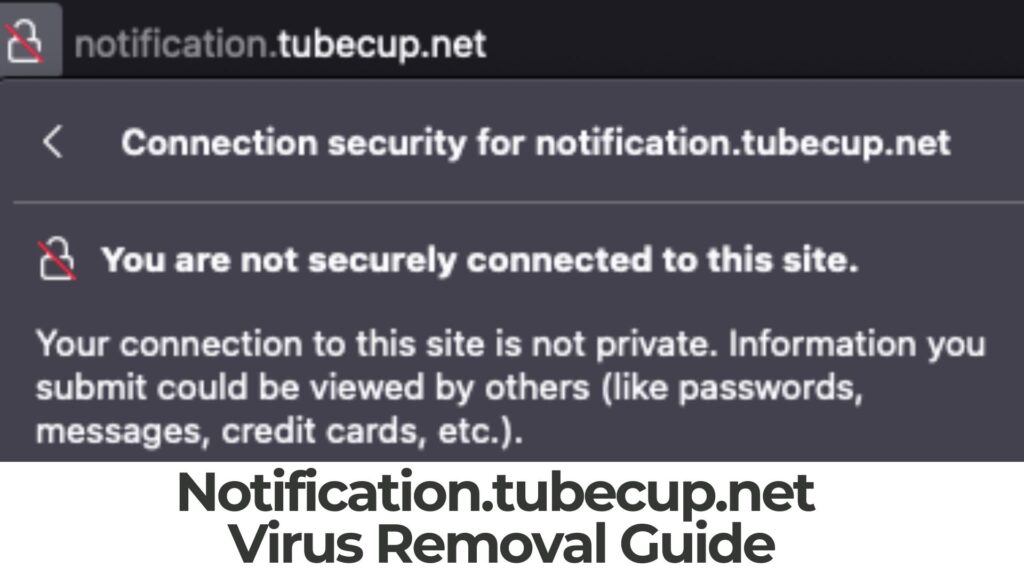 Notificación.tubecup.net