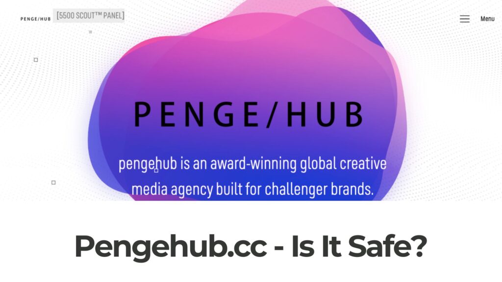 Pengehub.cc - Es seguro [Verificación del sitio]