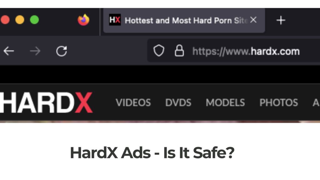 Hardx.com Ads Virus Removal