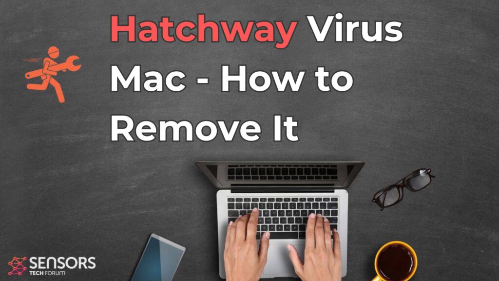 Remoção de anúncios pop-up do Hatchway Mac