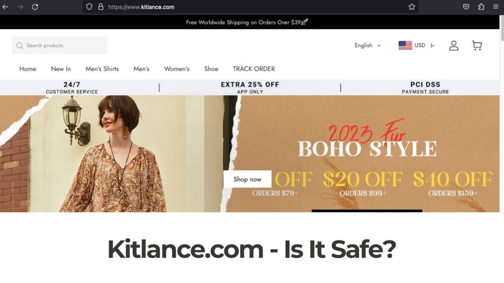 Kitlance. com - É seguro?