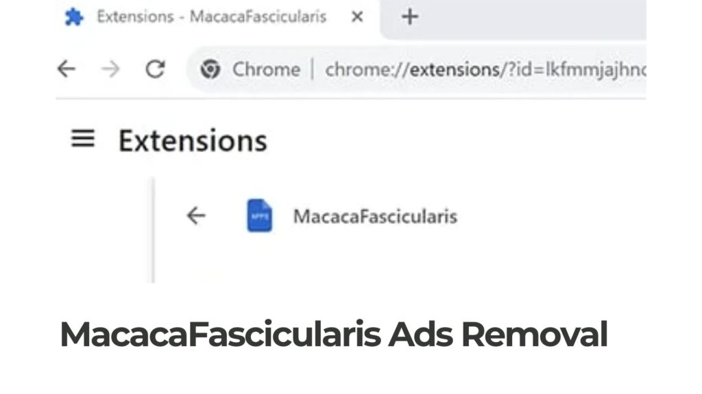 MacacaFascicularis Ads Virus Removal Guide