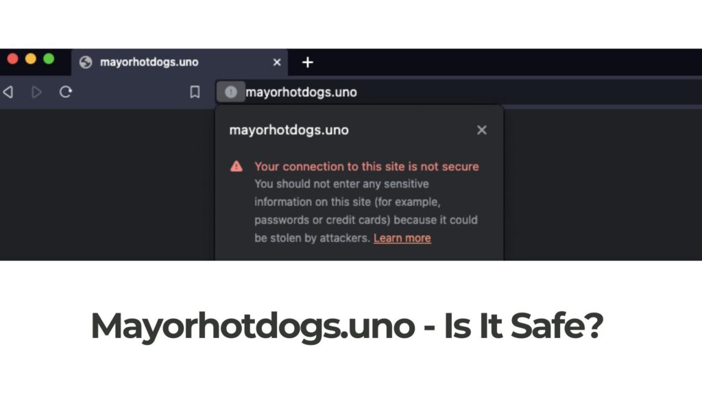 Remoção de vírus de anúncios pop-up Mayorhotdogs.uno 