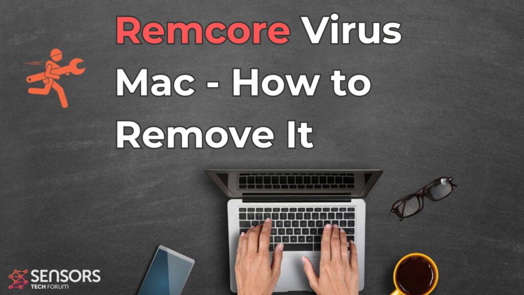 Remoção de anúncios pop-up Remcore Mac