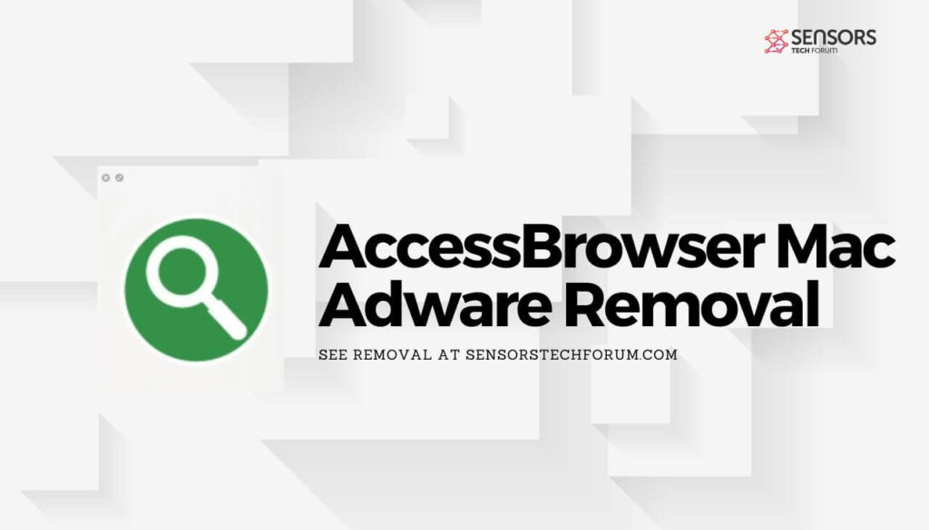 Suppression des logiciels publicitaires AccessBrowser Mac