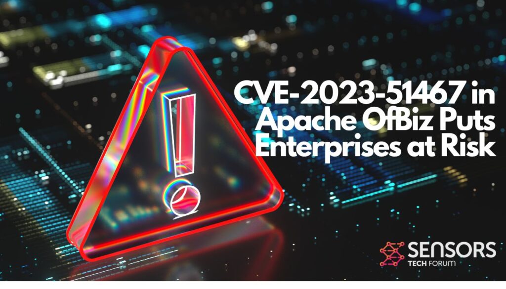 CVE-2023-51467 i Apache OfBiz sætter virksomheder i risiko-min.
