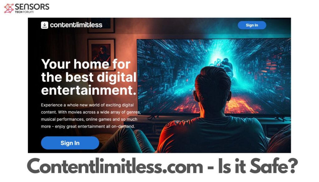 Contentlimitless.com - Is it Safe-min