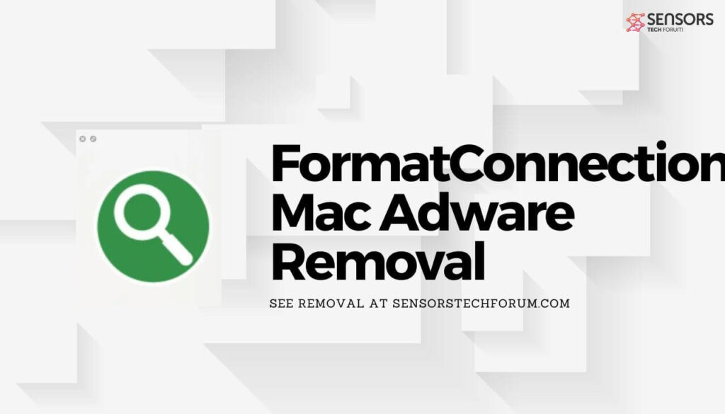FormatConnection Mac アドウェアの削除