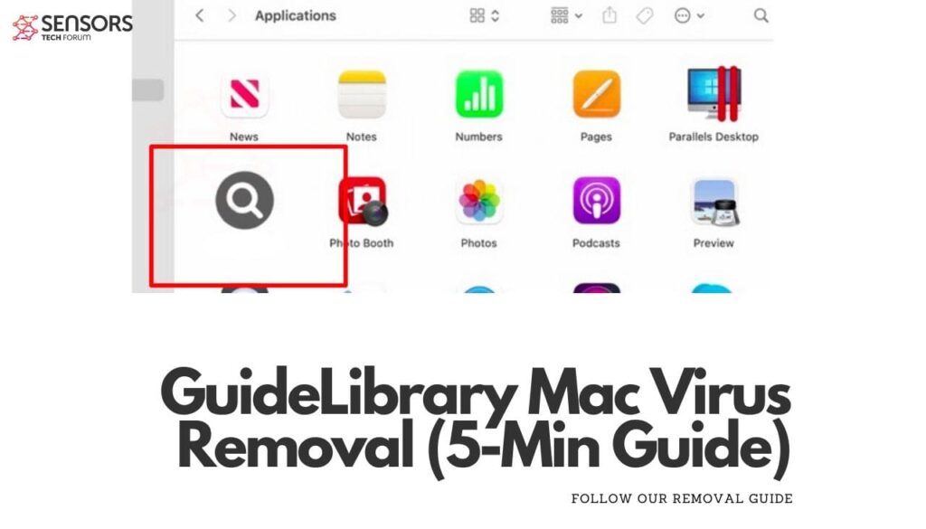 GuideLibrary removal guide stf-min