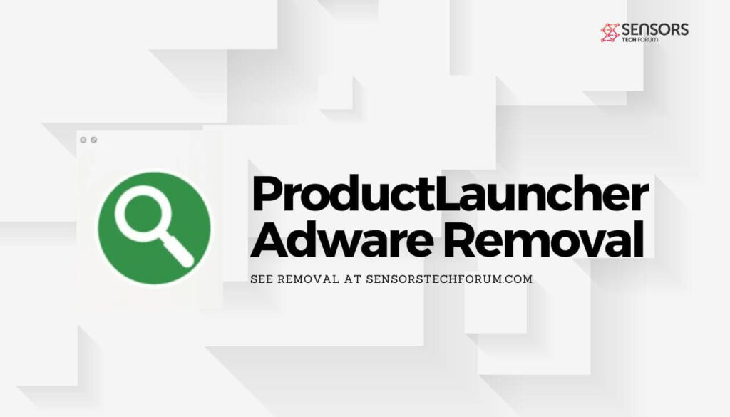 ProductLauncher removal guide