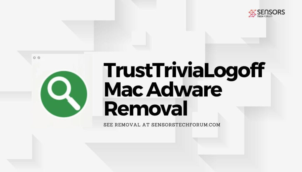 TrustTriviaLogoff removal guide