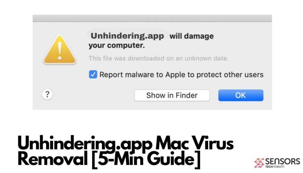Unhindering.app removal-min