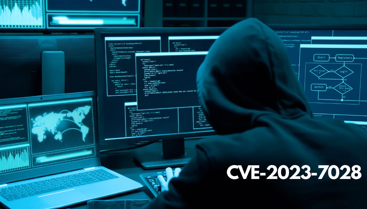 CVE-2023-7028: GitLab behebt kritische Fehler bei der Kontoentführung