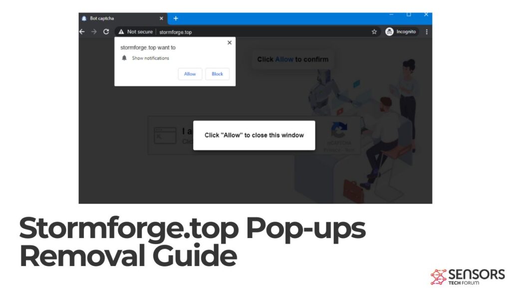 Stormforge.top Pop-ups Removal Guide-min
