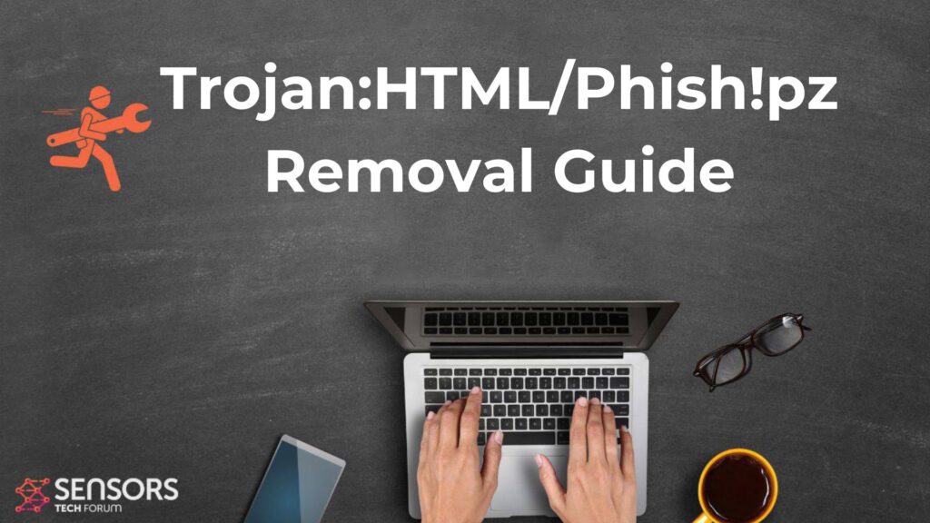 Trojan:HTML/phishing!pzVirus - Rimozione Guida [5 minimo]