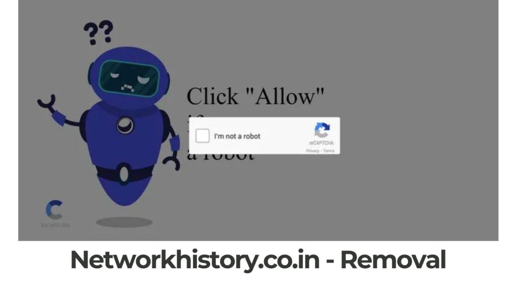 Networkhistory.co.in Pop-up Ads Virus - Removal [5 Min Guide]