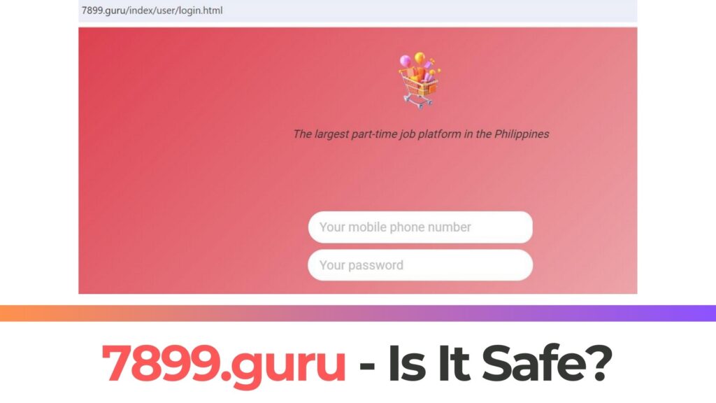 7899.guru - Is It Safe?