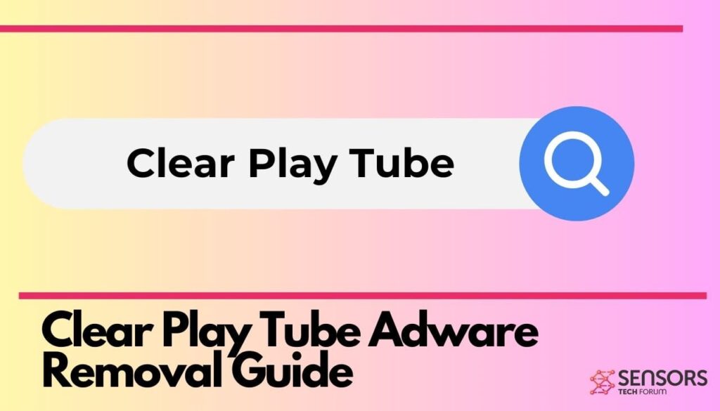 Clear Play Tube