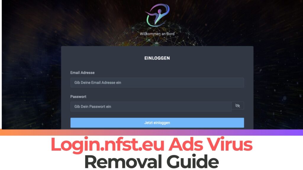 Login.nfst.eu Pop-up Ads - Removal Guide [5 Min]