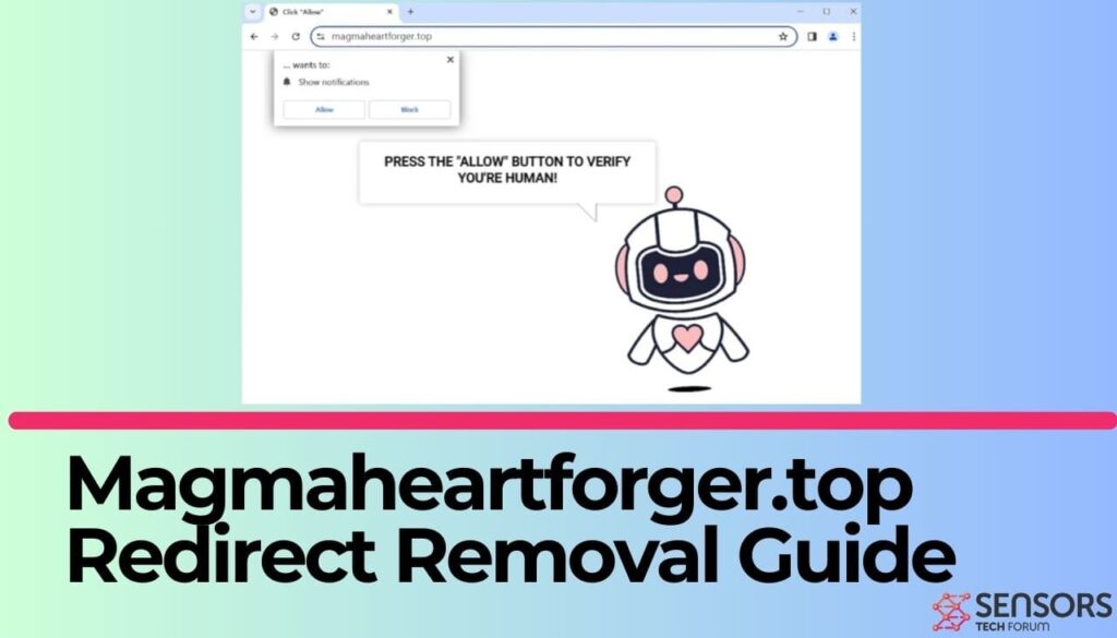 Magmaheartforger.top removal guide