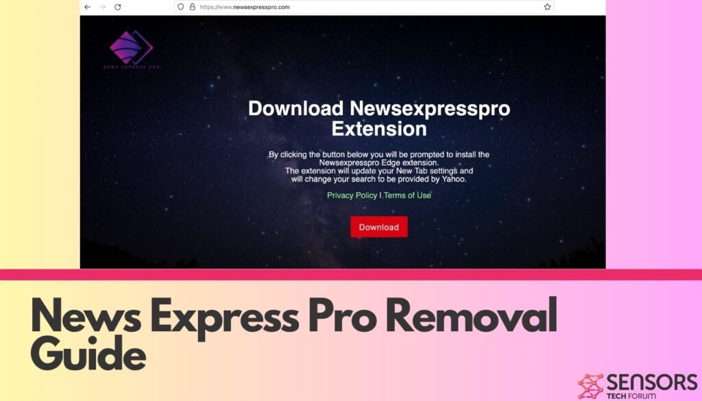 Nyheder Express Pro