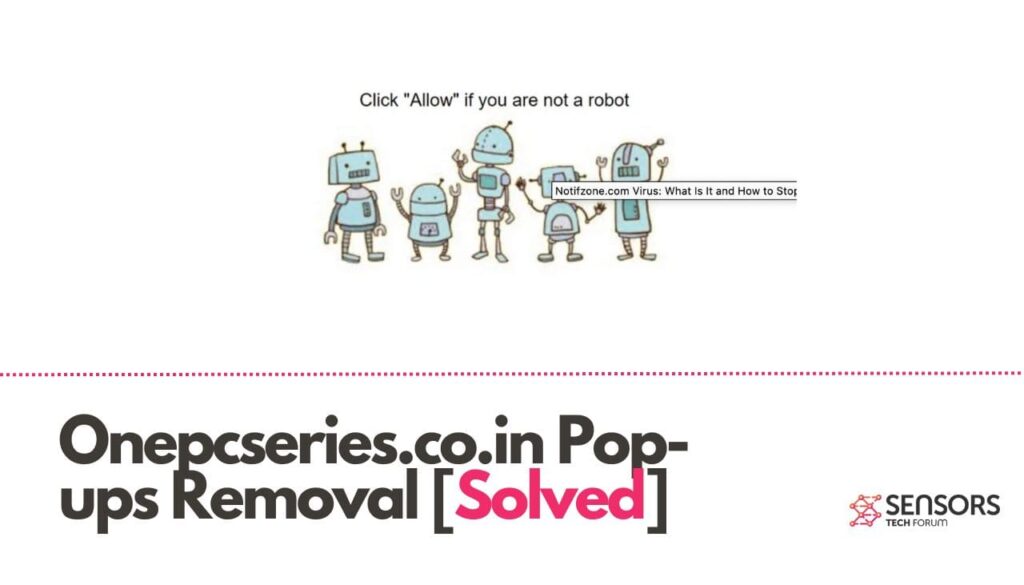 Onepcseries.co.in Pop-ups Removal [Solved]