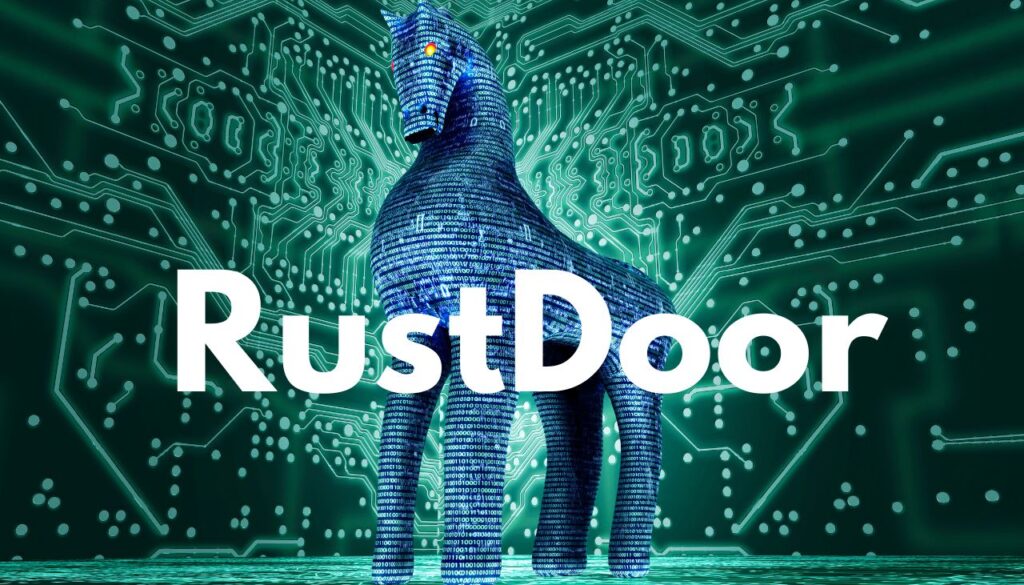 RustDoor macOS Backdoor collegato a gruppi ransomware
