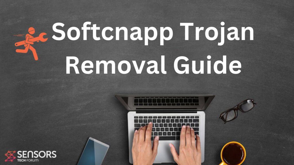 Softcnapp-malware - Hoe het te verwijderen?