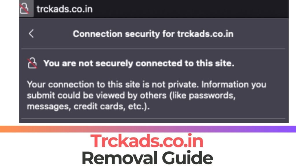 Trckads.co.in Pop-up Ads Virus - Removal Guide [Fix]