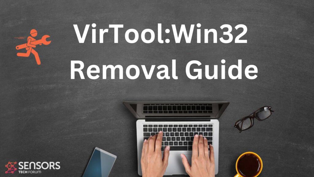 VirTool:Malware Win32 - Como removê-lo?