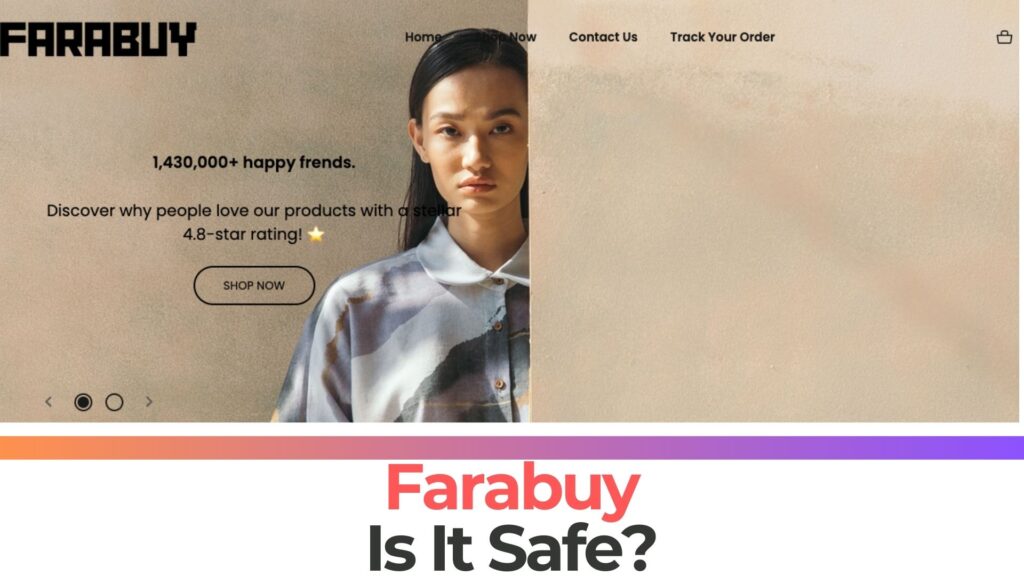 Farabuy.com - Ist es sicher? [Betrugscheck]