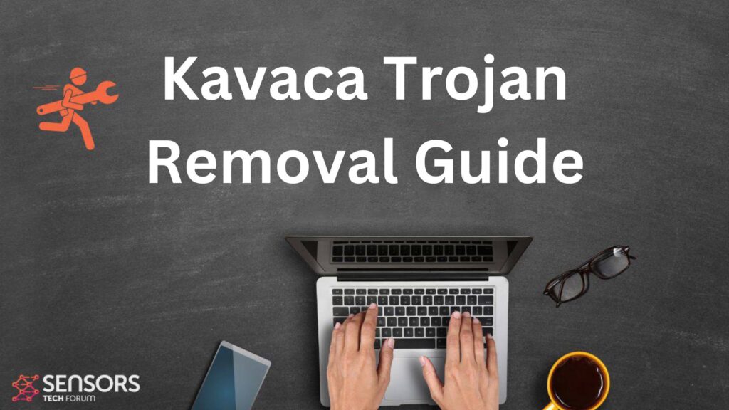 Kavaca-virus - Hoe het te verwijderen 