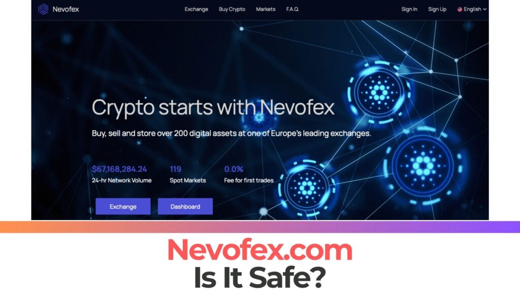 Nevofex.com - Est-ce sûr?