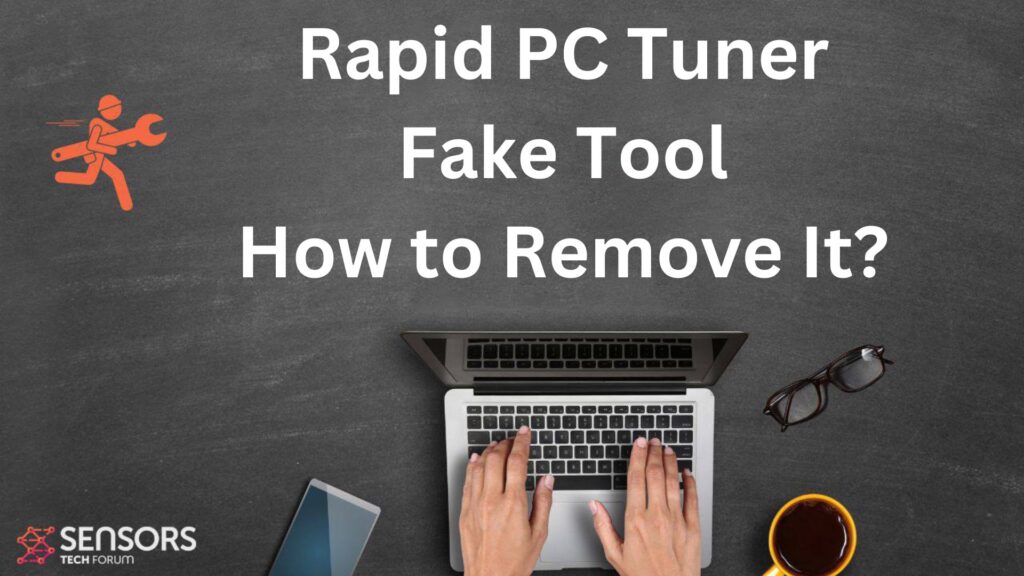RapidPCTuner Malware Removal
