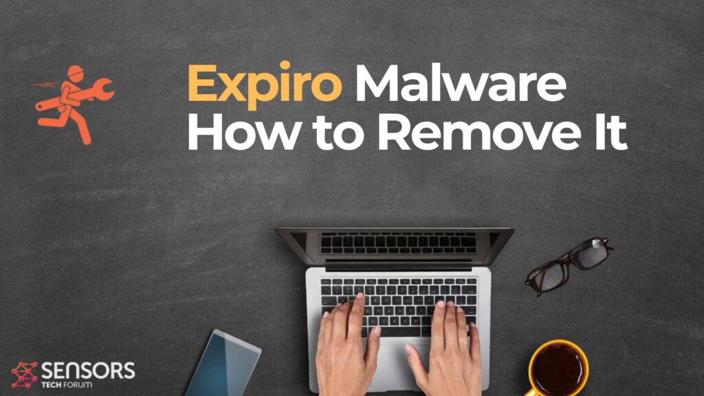 Expiro Malware - Hvordan du fjerner det [5 Min guide]