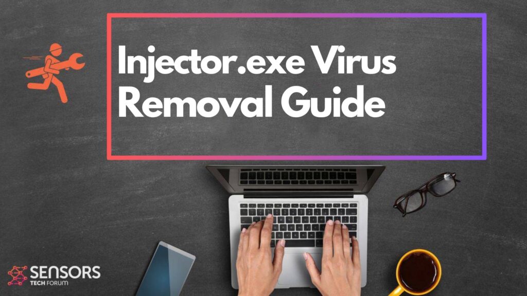 Injector.exe malware - hvordan du fjerner det